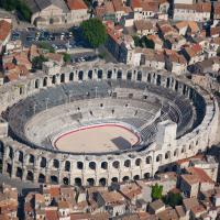 Arene de arles